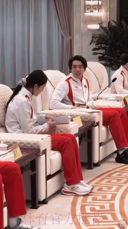 “决胜巴黎·绽放奥运——奥运冠军面对面”巡回宣讲陕西站活动在延安启动